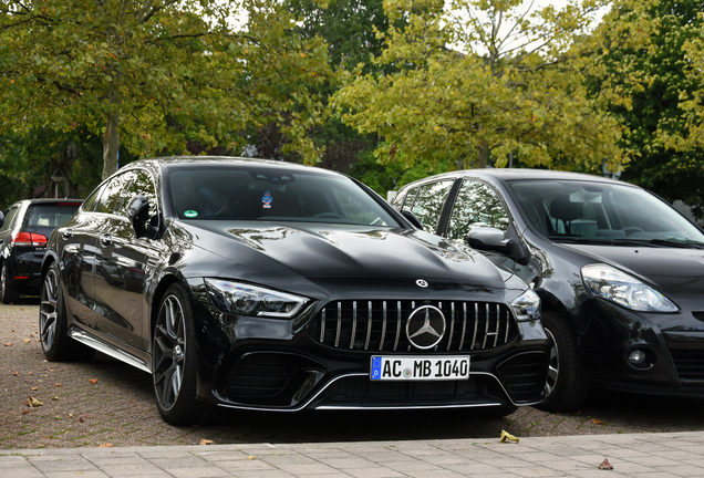 Mercedes-AMG GT 63 S X290