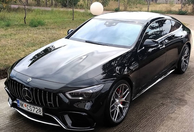 Mercedes-AMG GT 63 X290