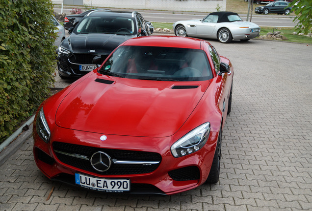 Mercedes-AMG GT S C190