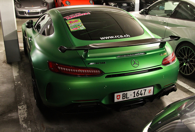 Mercedes-AMG GT R C190