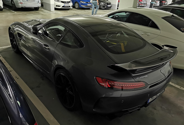 Mercedes-AMG GT R C190