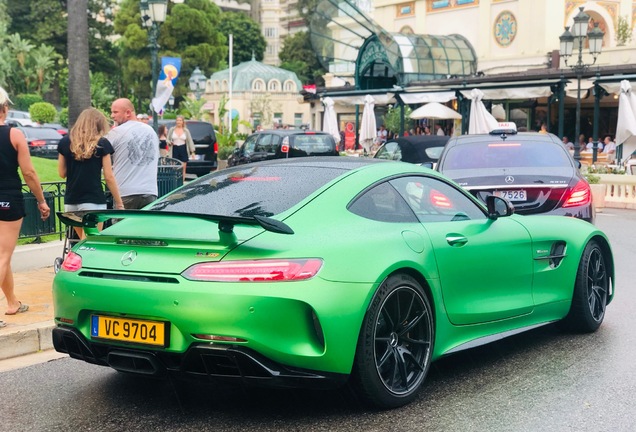 Mercedes-AMG GT R C190