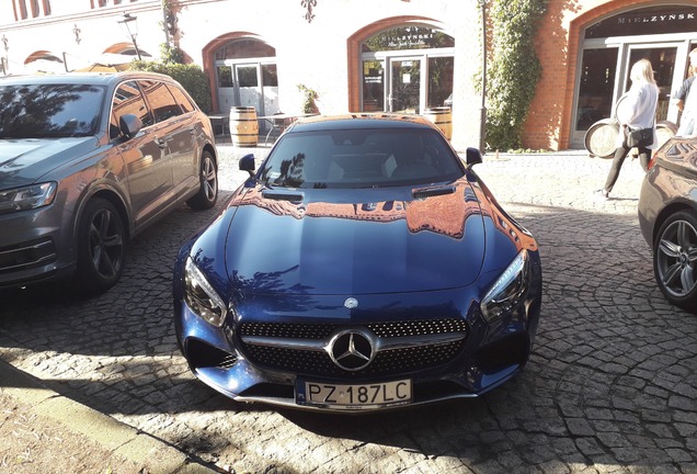 Mercedes-AMG GT S C190