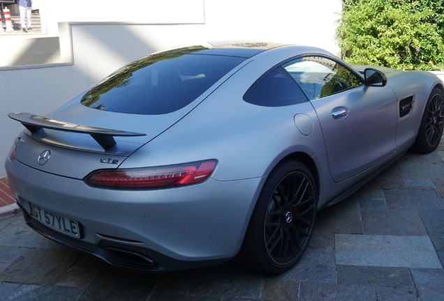 Mercedes-AMG GT S C190 Edition 1