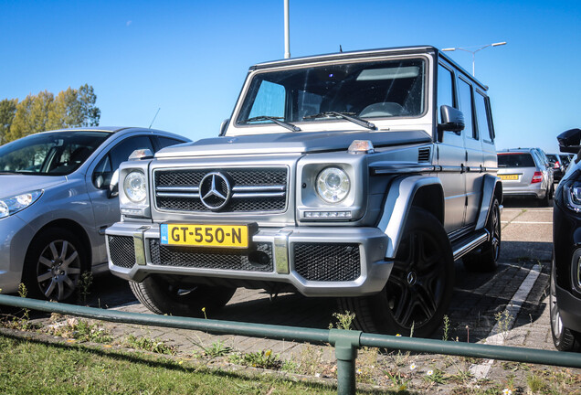 Mercedes-Benz G 63 AMG 2012