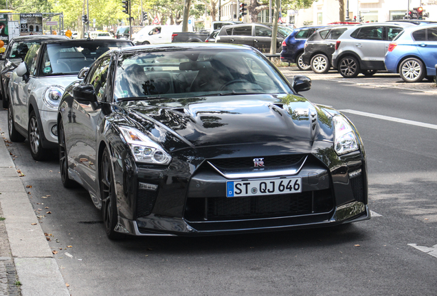 Nissan GT-R 2017 Brömmler Motorsport