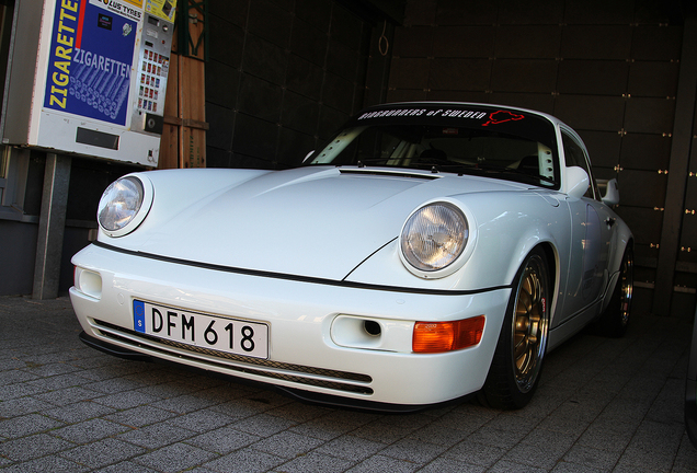 Porsche 964 Carrera RS 3.8