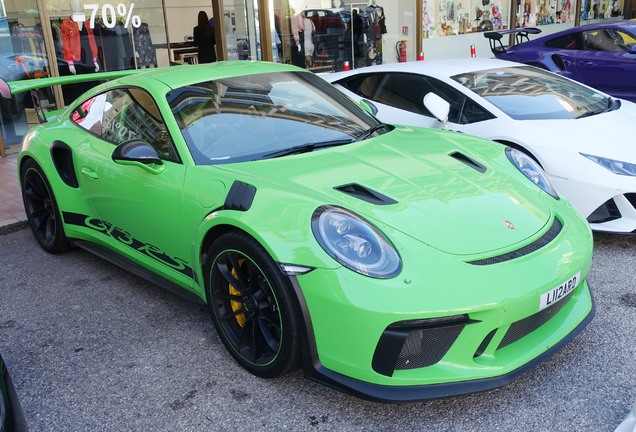 Porsche 991 GT3 RS MkII