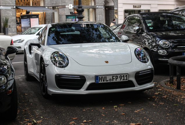 Porsche 991 Turbo MkII