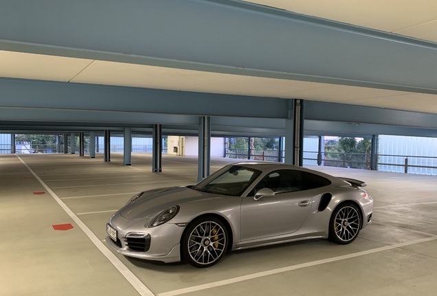 Porsche 991 Turbo S MkI