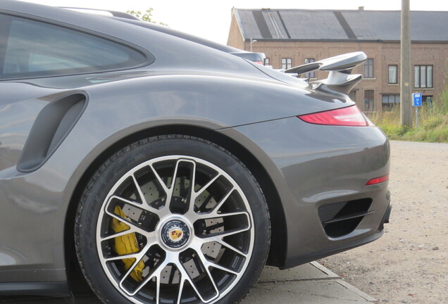 Porsche 991 Turbo S MkI