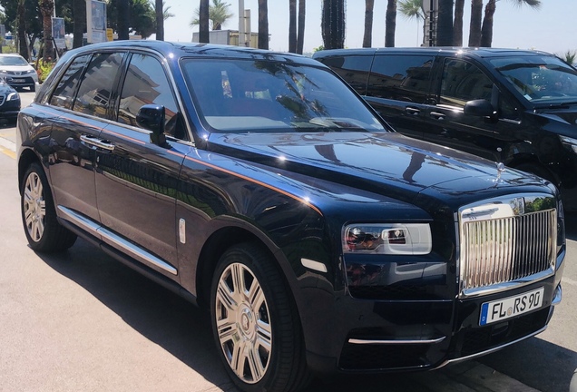 Rolls-Royce Cullinan