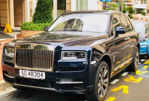 Rolls-Royce Cullinan