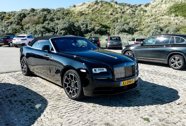 Rolls-Royce Dawn Black Badge