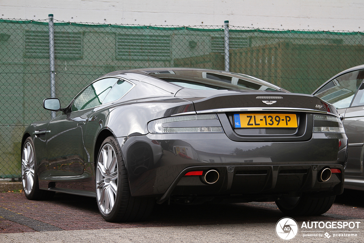 Aston Martin DBS