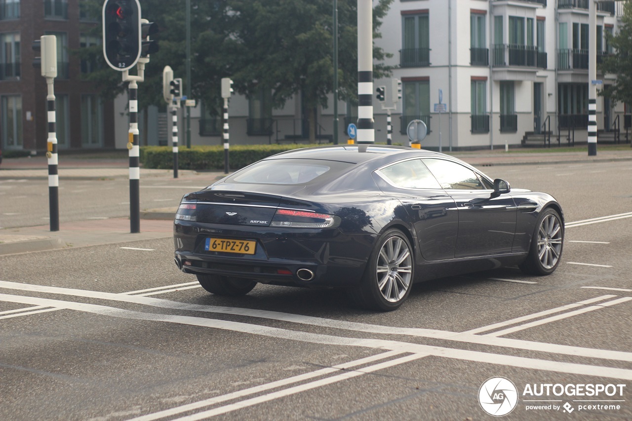 Aston Martin Rapide