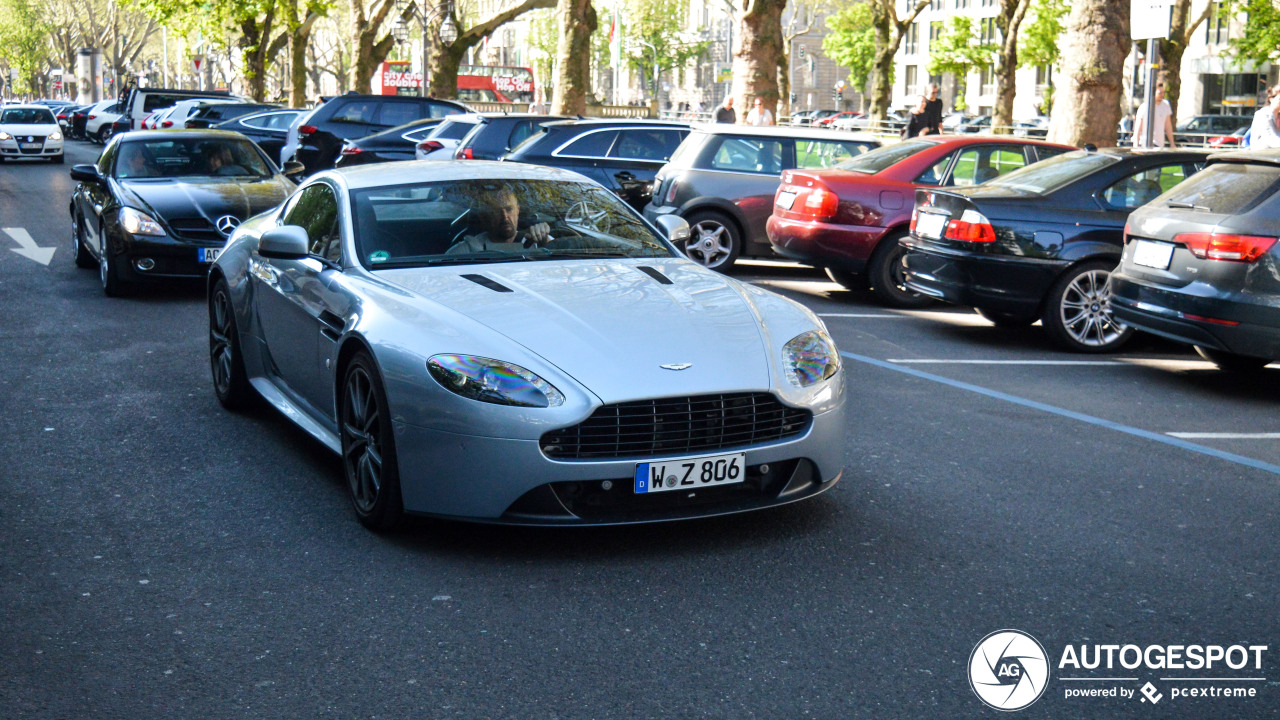 Aston Martin V8 Vantage N430