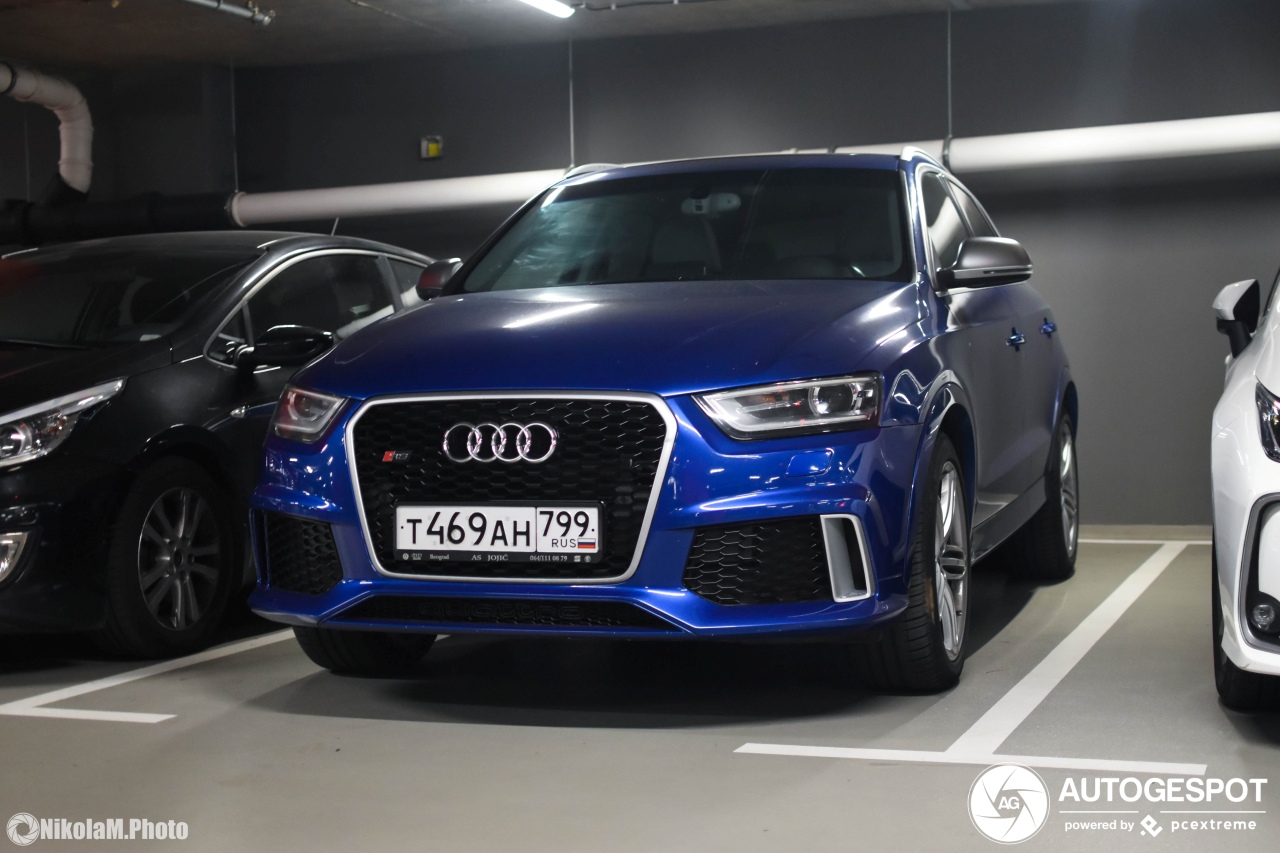 Audi RS Q3