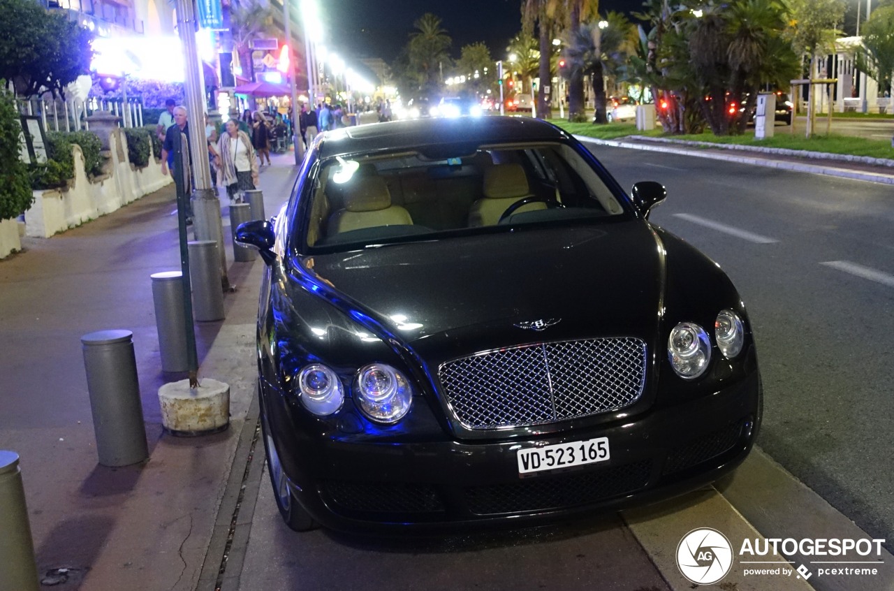 Bentley Continental Flying Spur