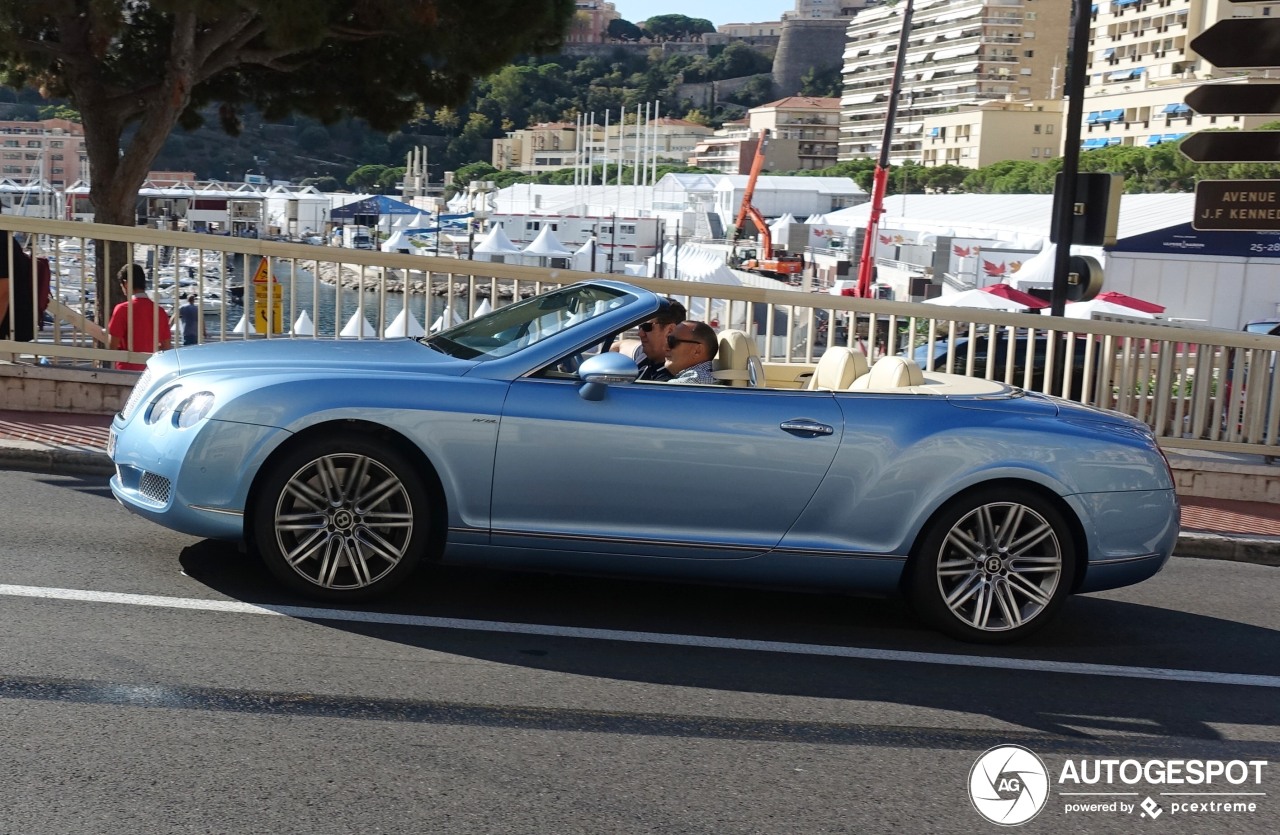 Bentley Continental GTC