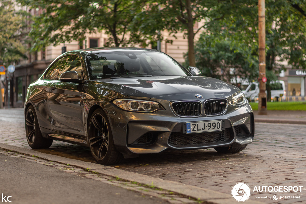 BMW M2 Coupé F87