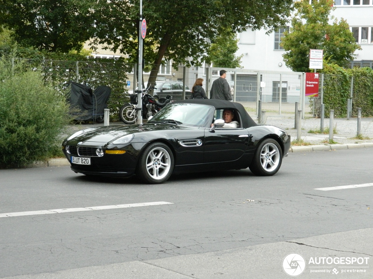 BMW Z8