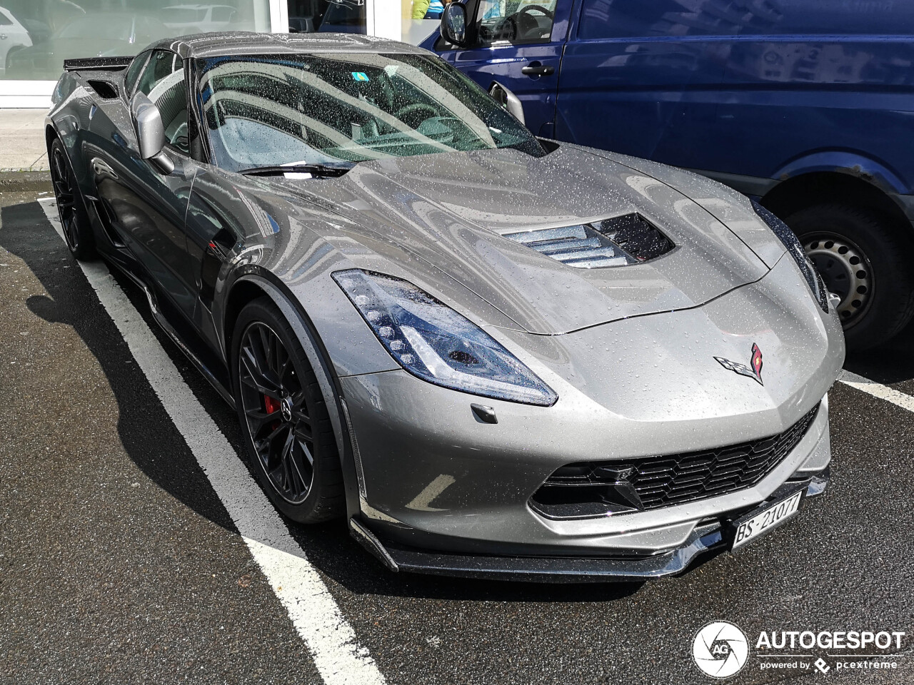 Chevrolet Corvette C7 Z06