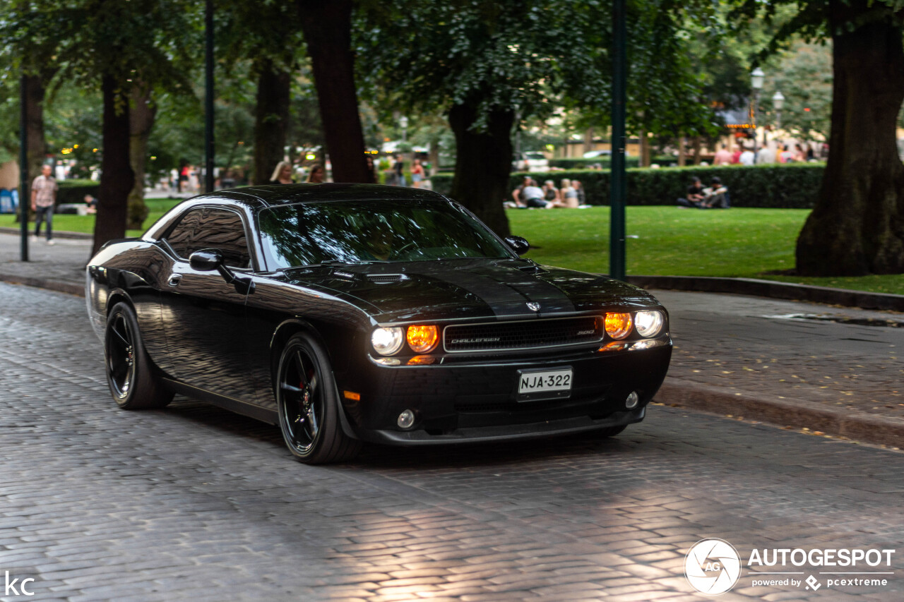 Dodge Challenger SRT-8 500