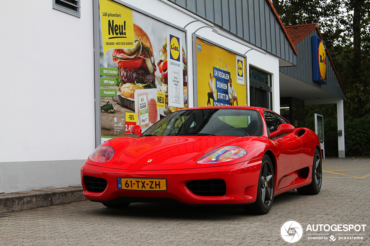 Ferrari 360 Modena