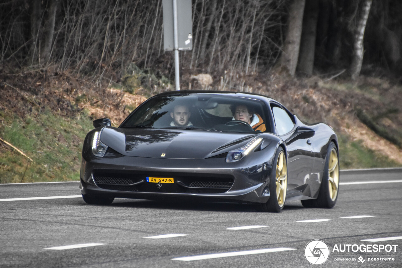 Ferrari 458 Italia