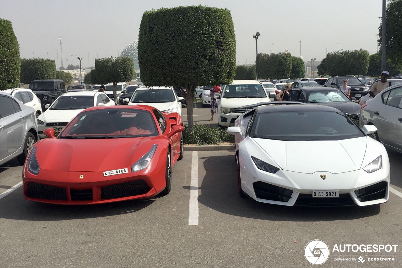 Ferrari 488 Spider