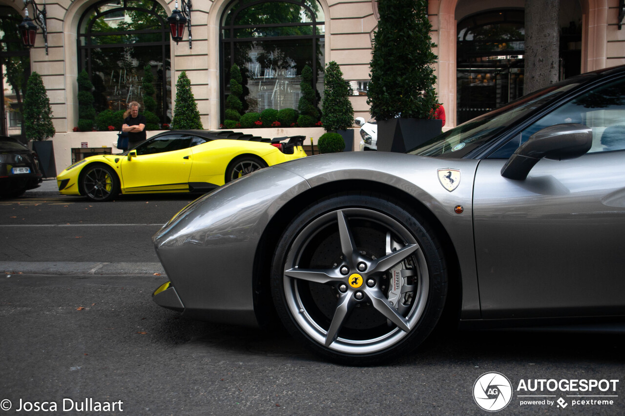 Ferrari 488 GTB