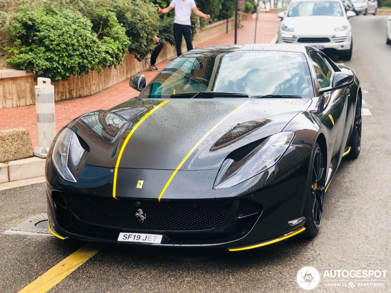 Ferrari 812 Superfast