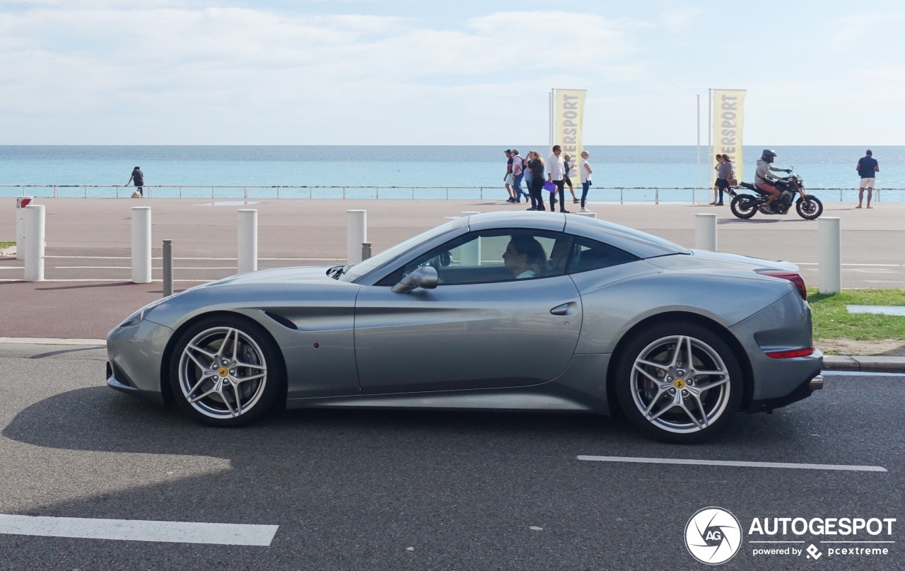 Ferrari California T