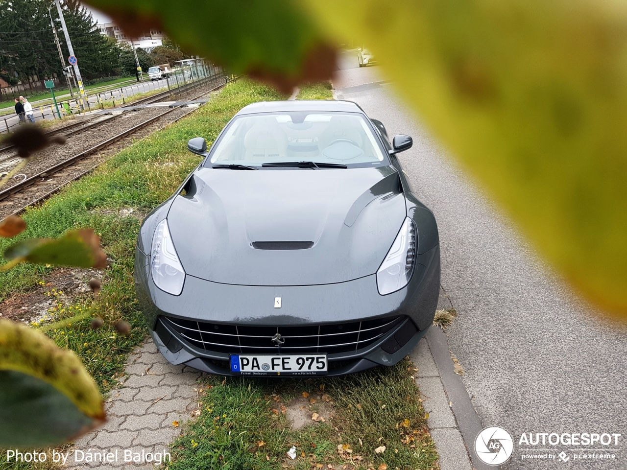 Ferrari F12berlinetta