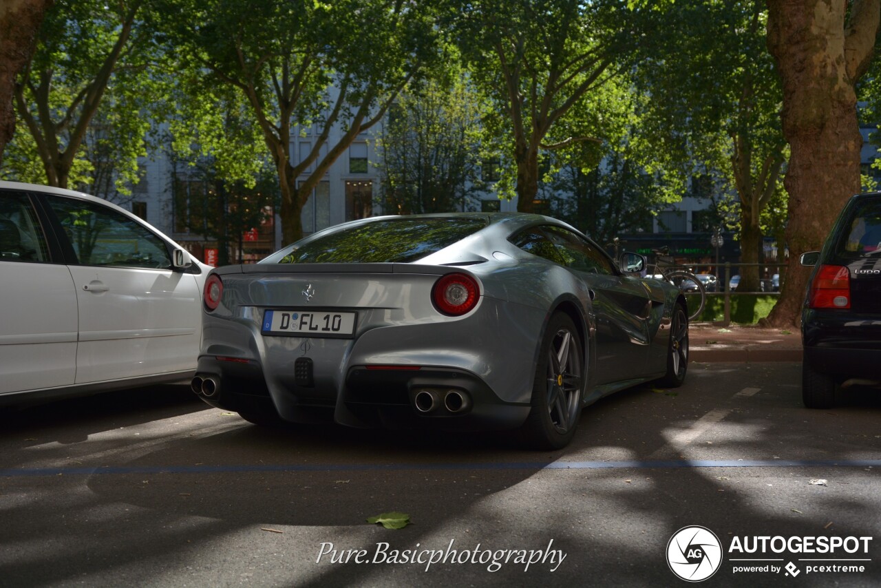 Ferrari F12berlinetta