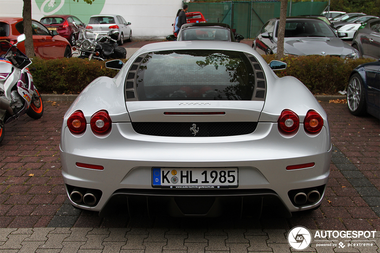 Ferrari F430