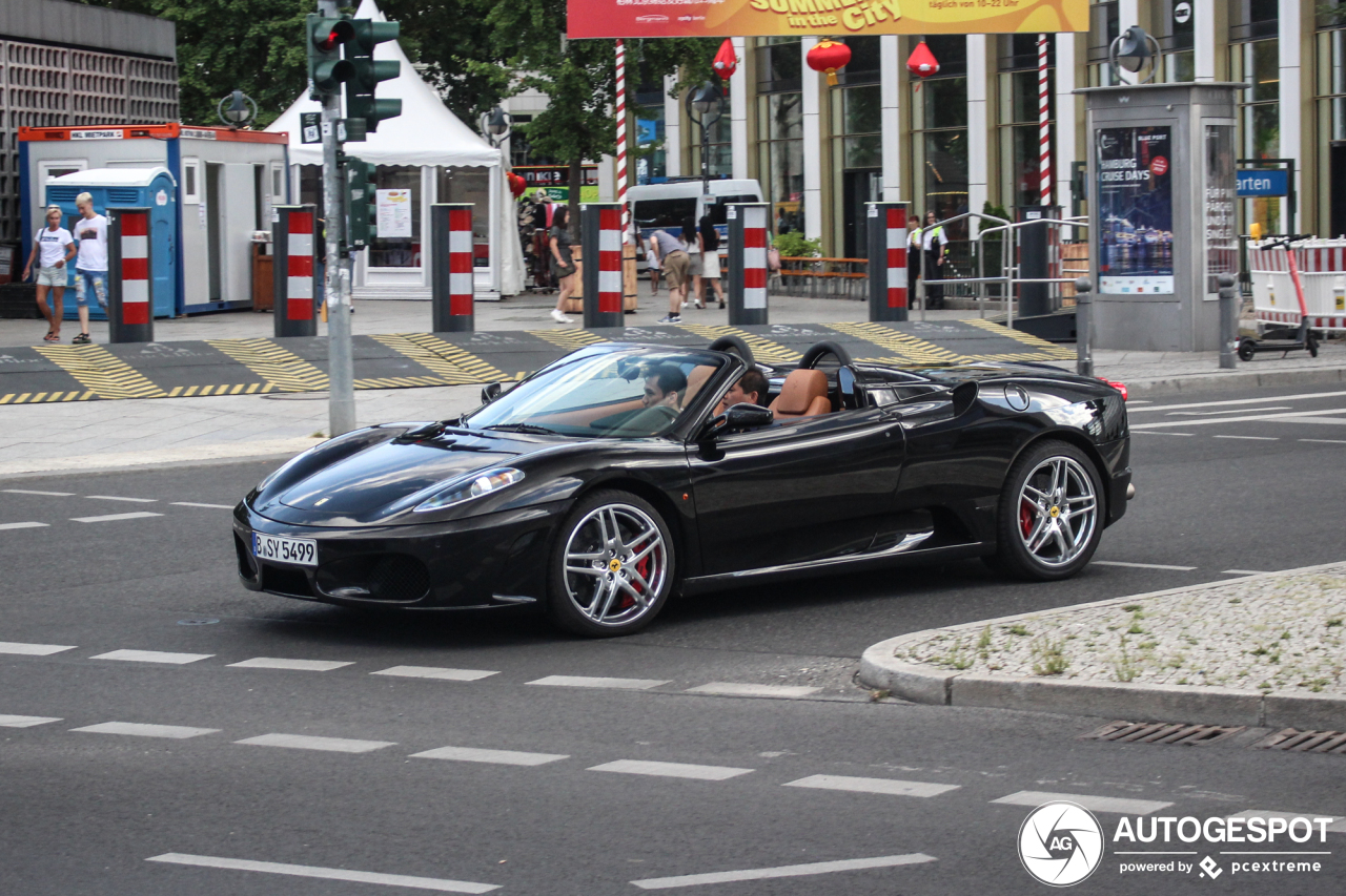 Ferrari F430 Spider