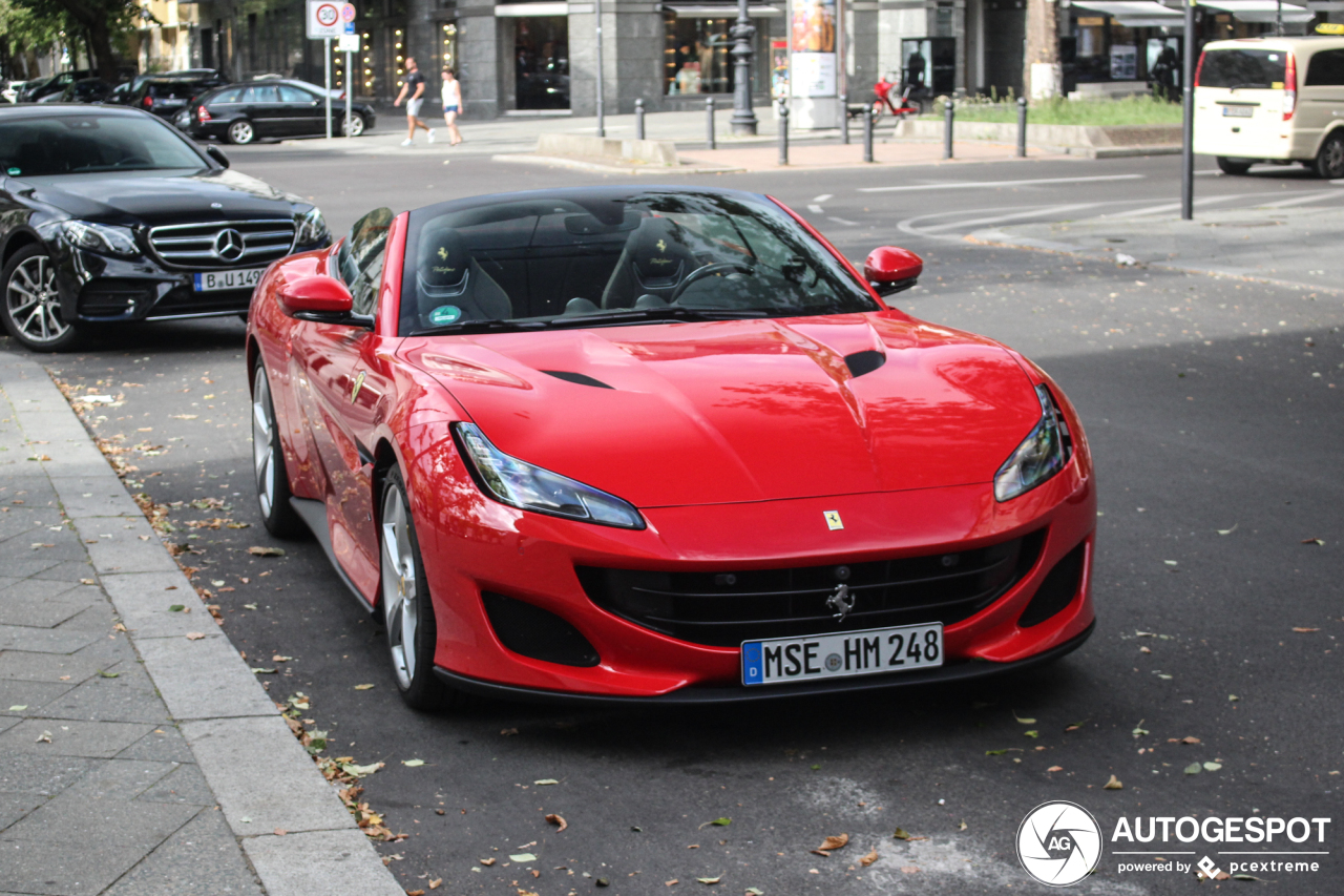 Ferrari Portofino