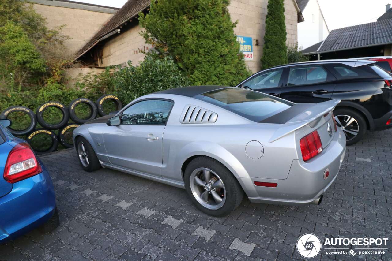 Ford Mustang GT