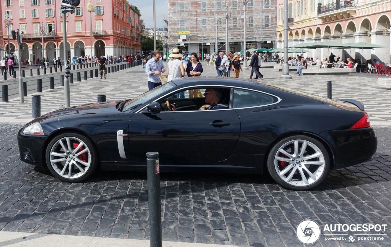 Jaguar XKR 2006