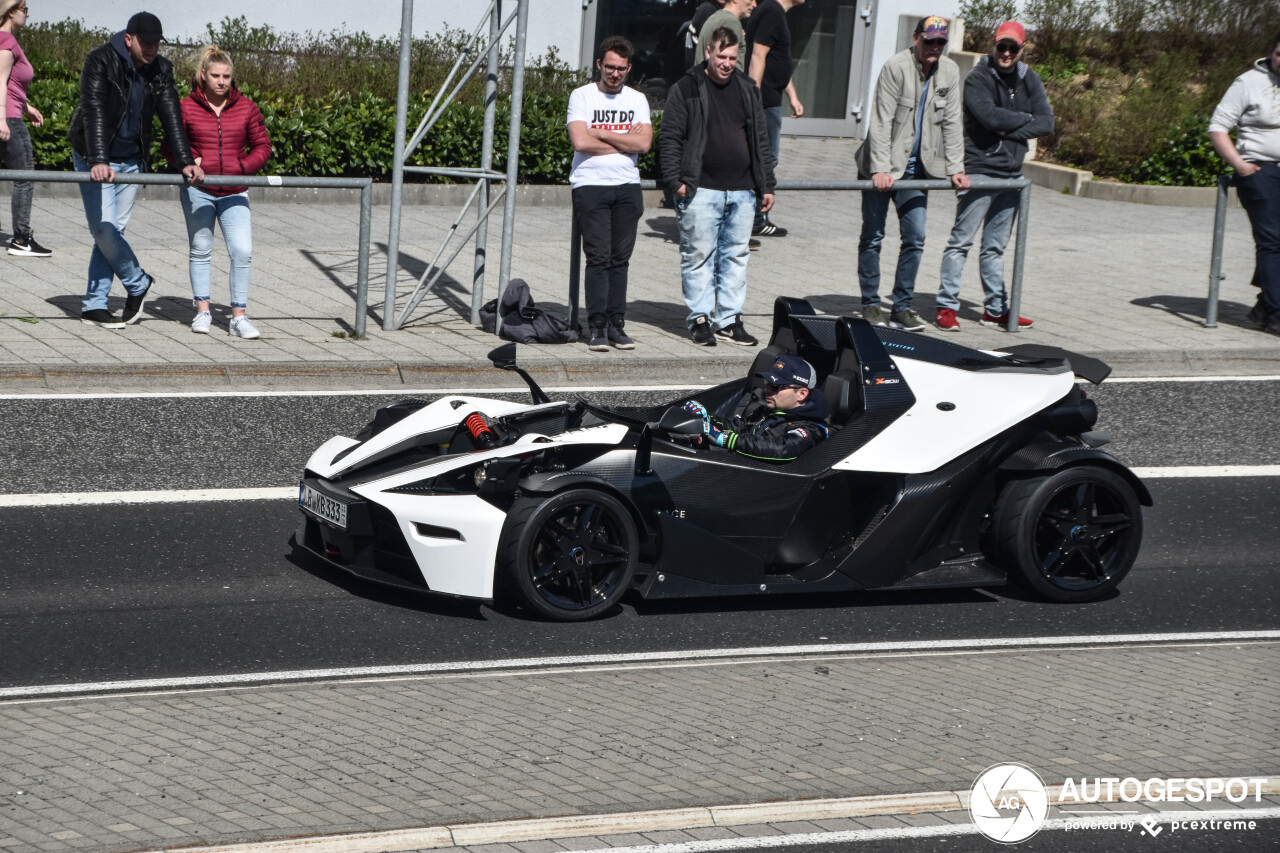 KTM X-Bow