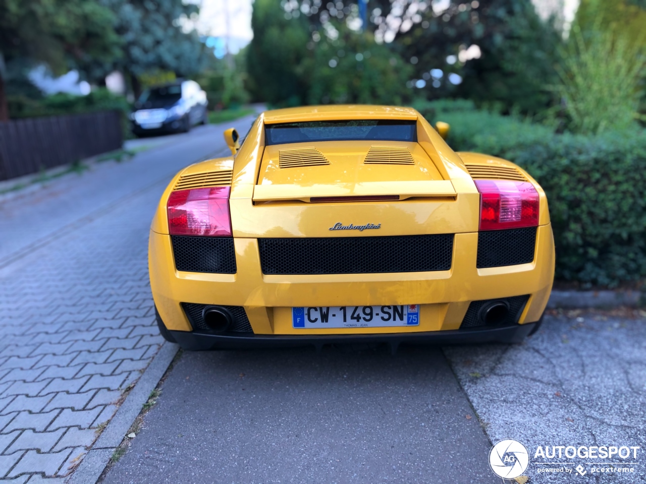 Lamborghini Gallardo