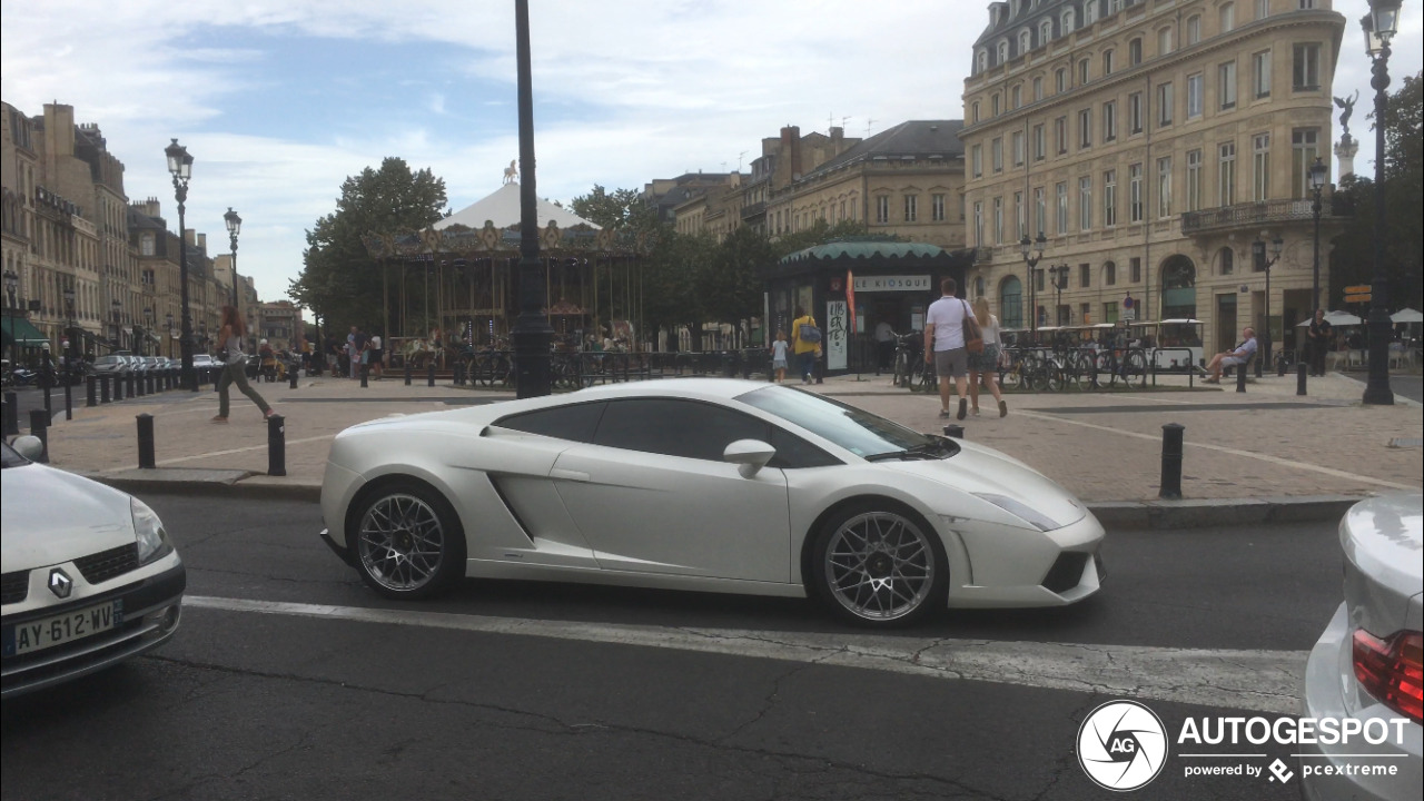 Lamborghini Gallardo LP550-2