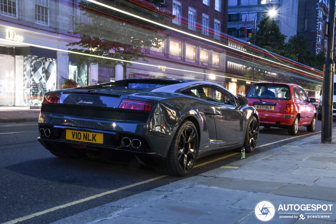 Lamborghini Gallardo LP560-4