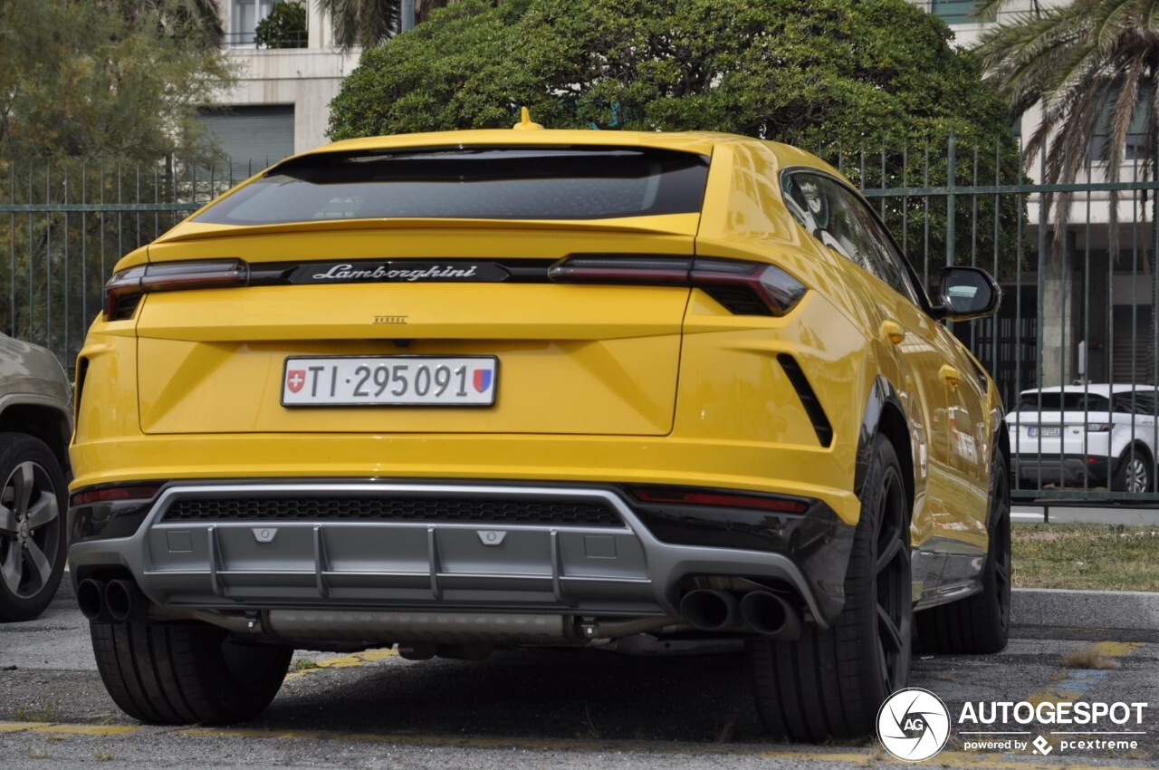 Lamborghini Urus