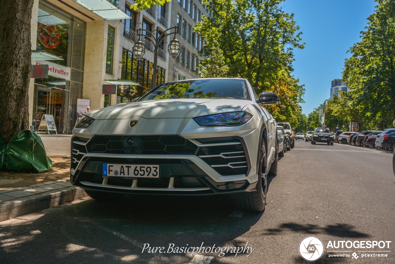 Lamborghini Urus