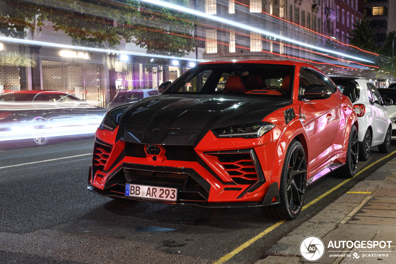 Lamborghini Urus Mansory Venatus