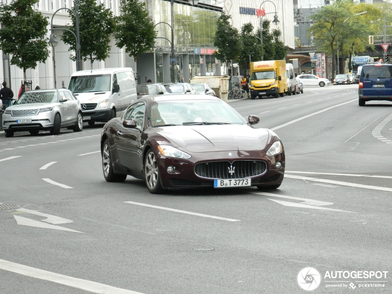 Maserati GranTurismo