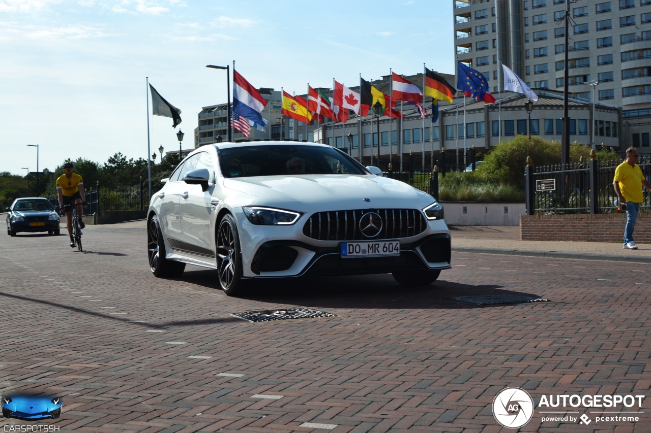 Mercedes-AMG GT 63 S Edition 1 X290